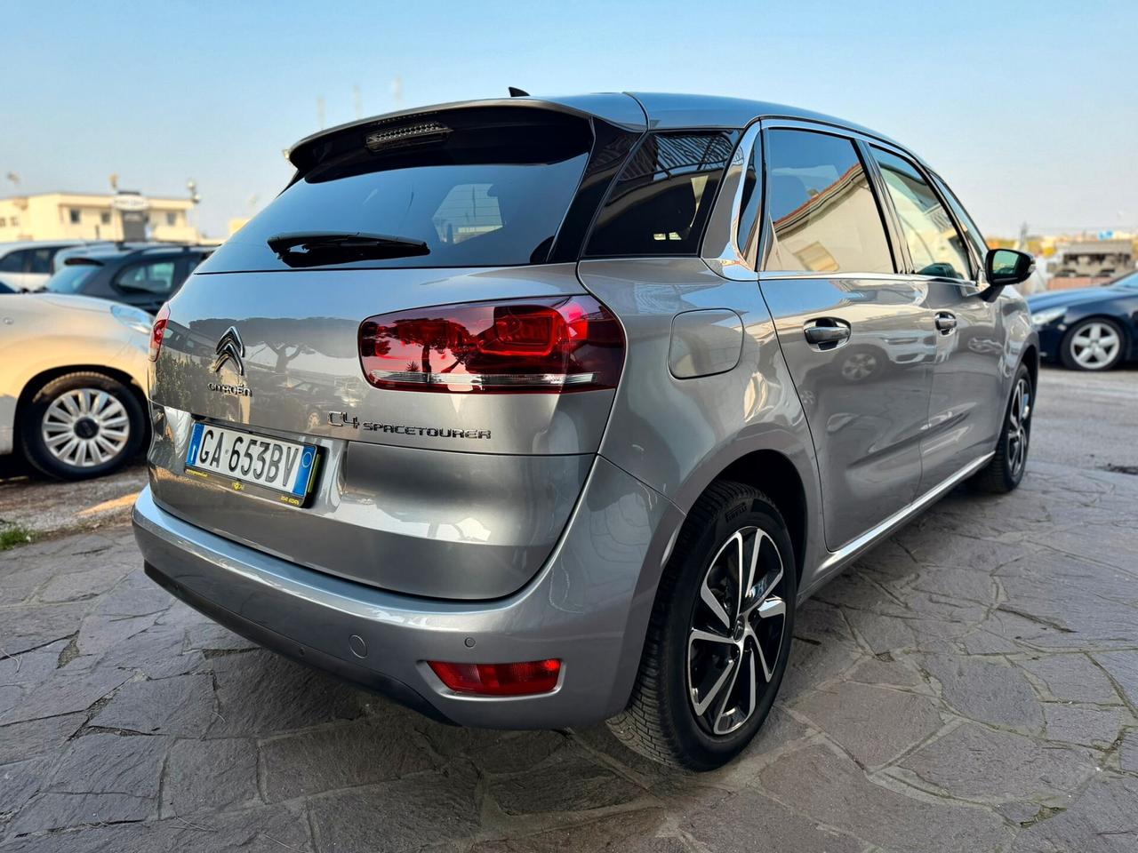 Citroen C4 SpaceTourer BlueHDi 130 S&S EAT8 Business
