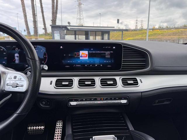 MERCEDES-BENZ GLE 350 d 4Matic Premium Plus CronologiaTagliandi Mercedes