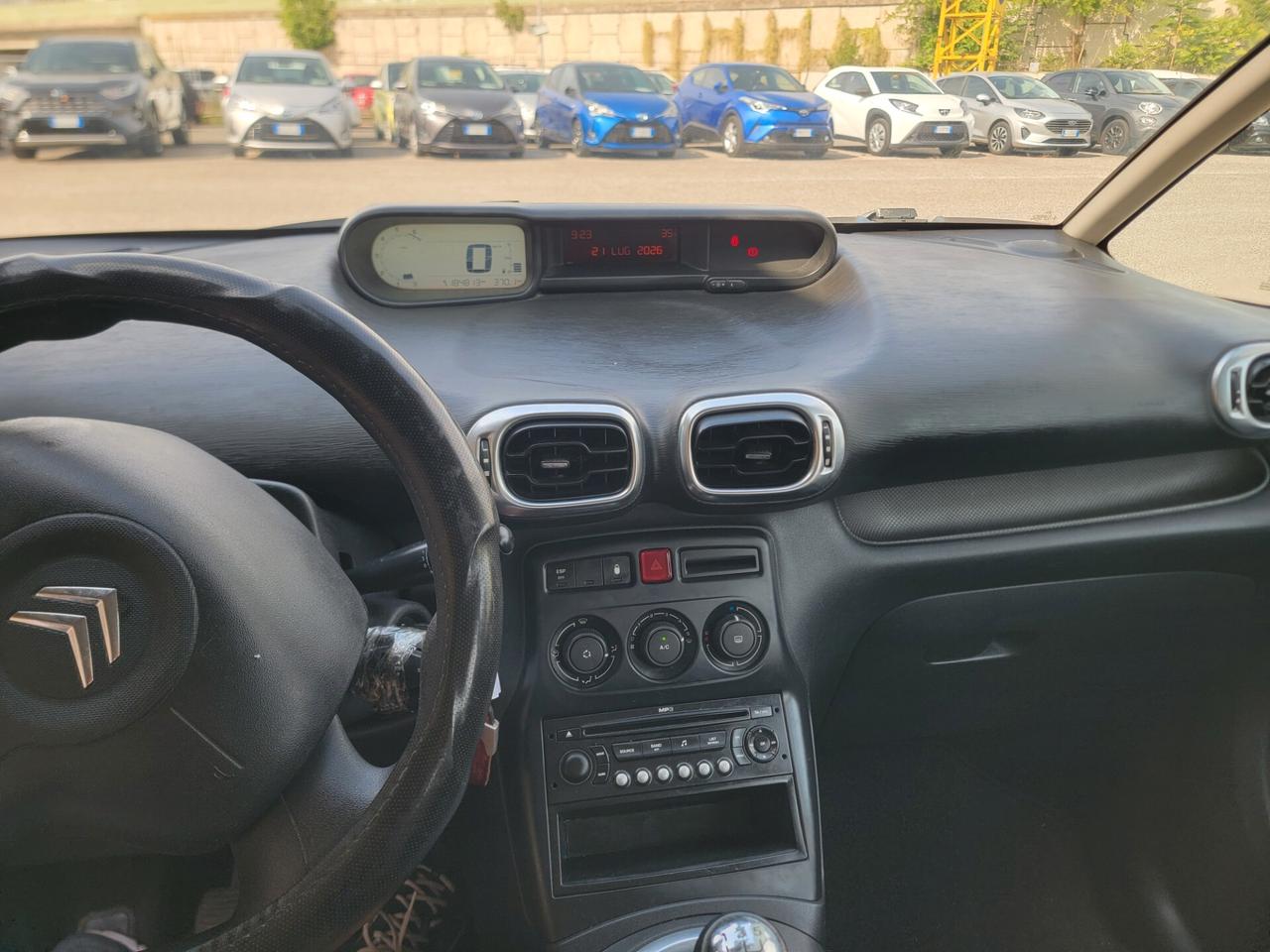 Citroen C3 Picasso 1.4 VTi 95 GARANZIA 12 MESI