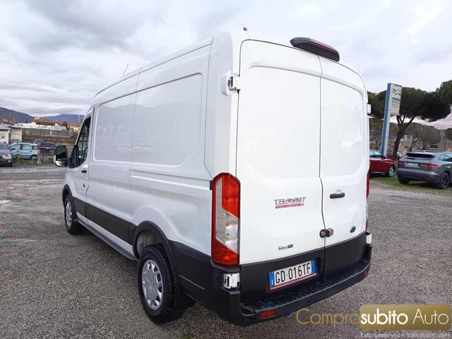 FORD Transit 290 2.0TDCi MHEV 130CV + IVA 22%