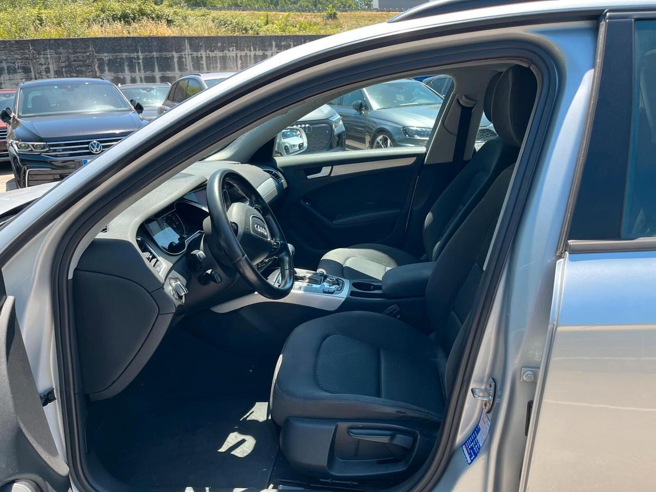 Audi A4 2.0 TDI 143CV