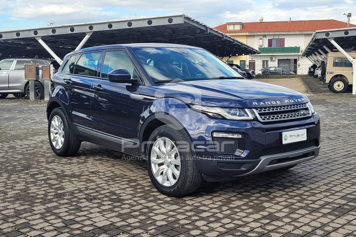 LAND ROVER Range Rover Evoque 2.0 TD4 150 CV 5p. Bs Ed. Premium Pure