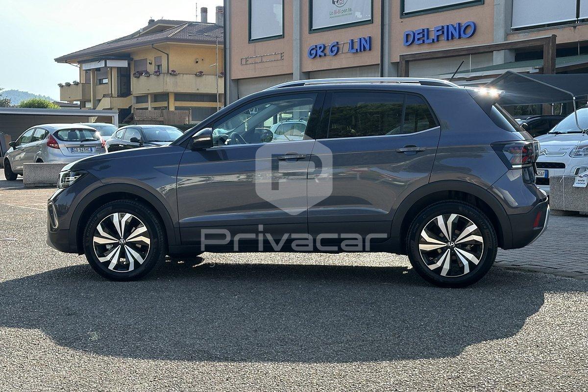 VOLKSWAGEN T-Cross 1.0 TSI 115 CV DSG Style
