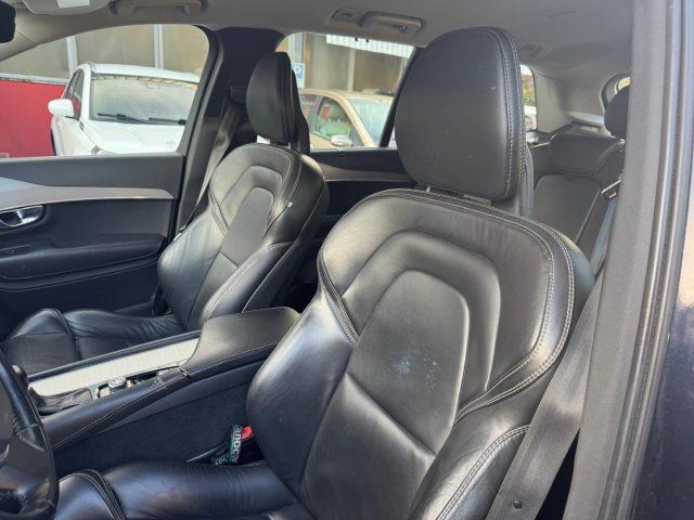 VOLVO XC90 D5 AWD Geartronic 7 posti Inscription