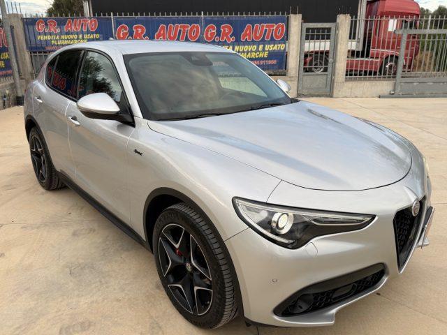 ALFA ROMEO Stelvio 2.2 Q4 Sprint PARI AL NUOVO