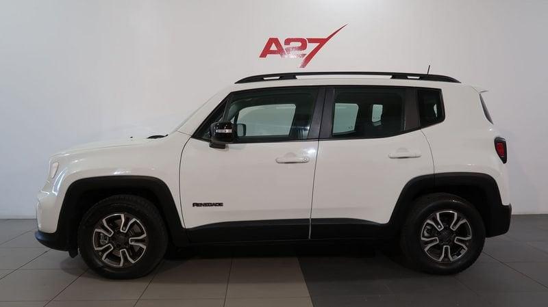 Jeep Renegade Renegade 1.5 turbo t4 mhev Night Eagle 130cv dct #CAMBIO AUTOM#