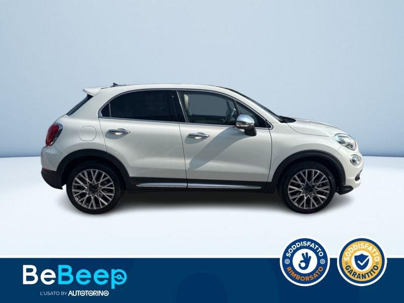 FIAT 500X 1.4 M-AIR CROSS 4X2 140CV