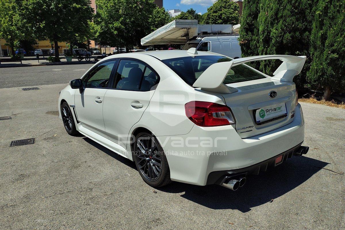 SUBARU WRX STI 2.5