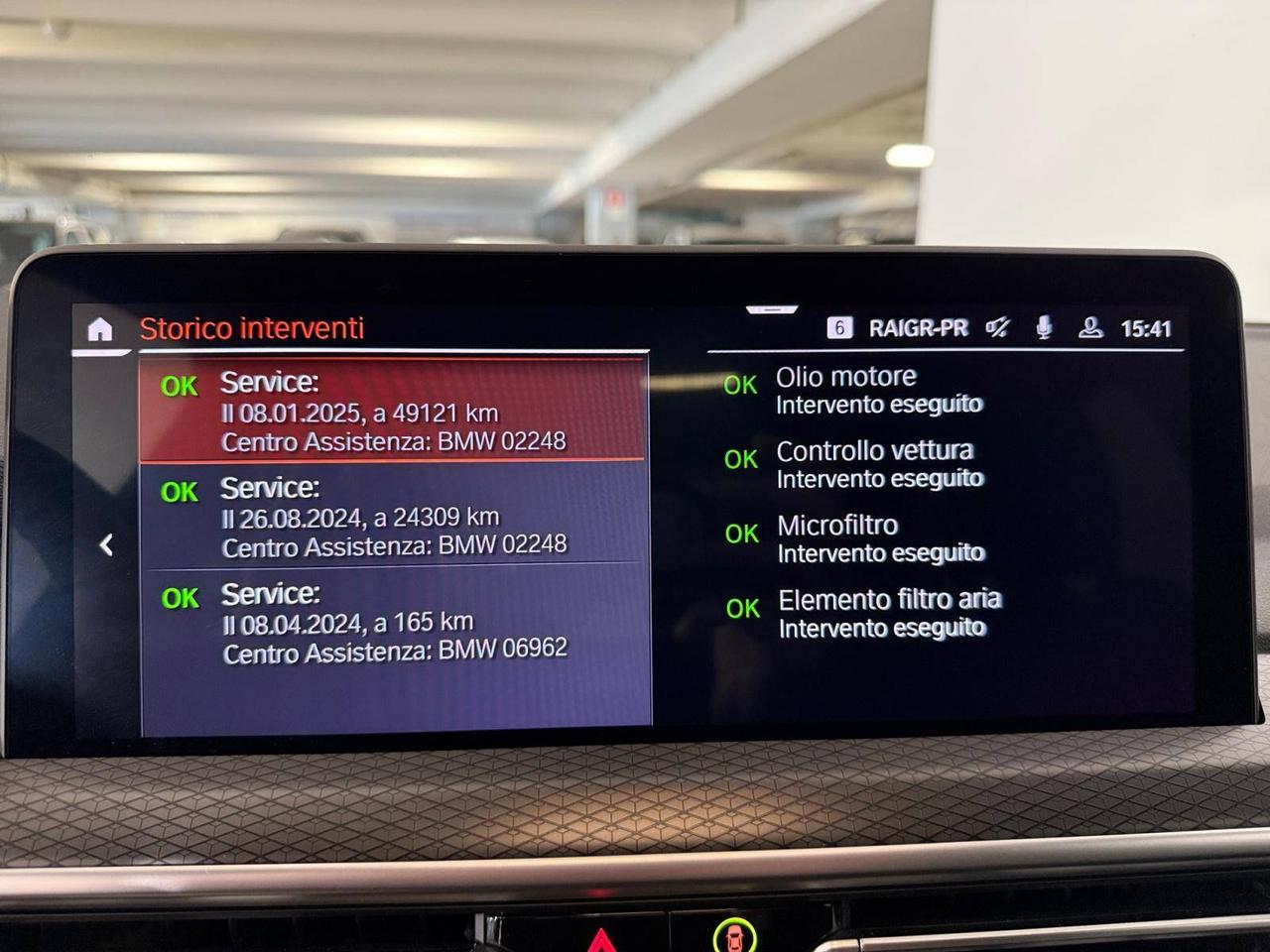 BMW X3 xDrive20d 48V Msport