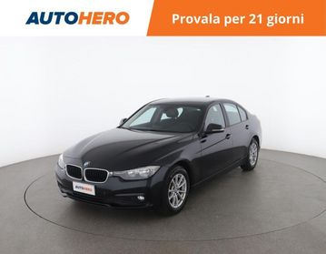 BMW 318 d Business Advantage aut.