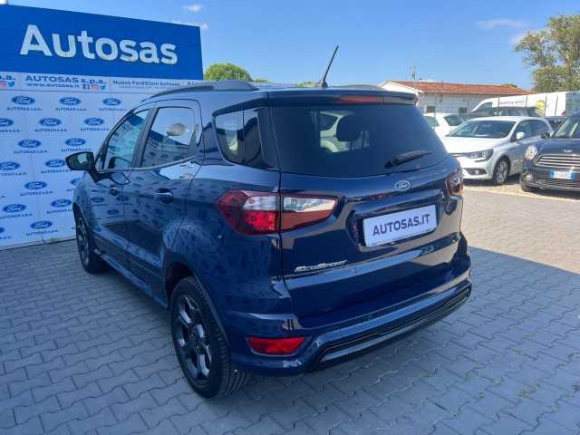 Ford EcoSport 1.0 EcoBoost 125 CV Start&Stop ST-Line