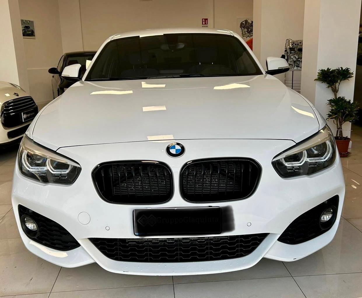 Bmw 118 118d 5p. Msport automatica