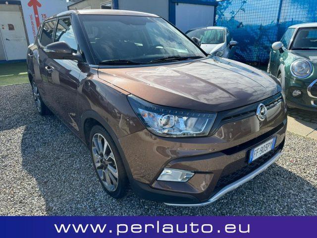 SSANGYONG Tivoli 1.6d 2WD Go