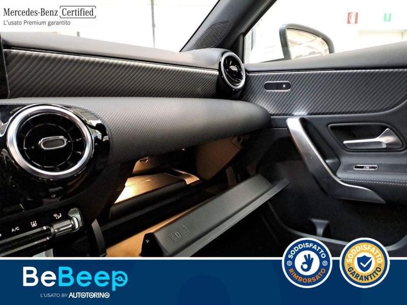 Mercedes-Benz Classe A A 250 E PHEV PROGRESSIVE ADVANCED AUTO
