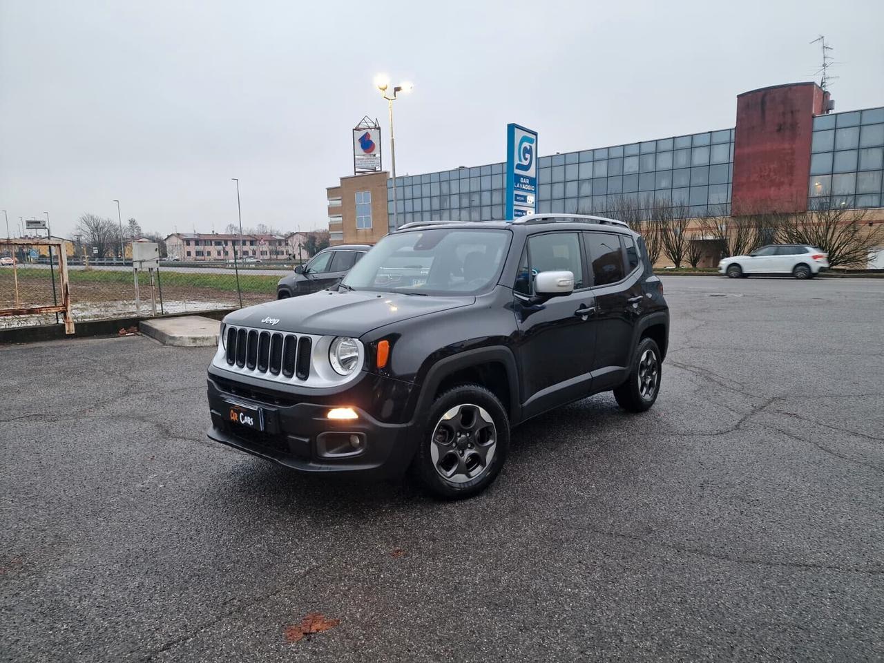 Jeep Renegade 1.4 MultiAir 170CV 4WD Active Drive Limited