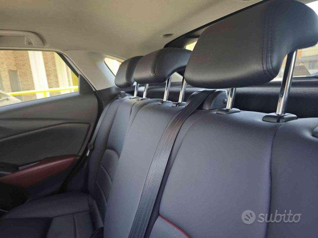 MAZDA CX-3 1.5L Skyactiv-D Exceed