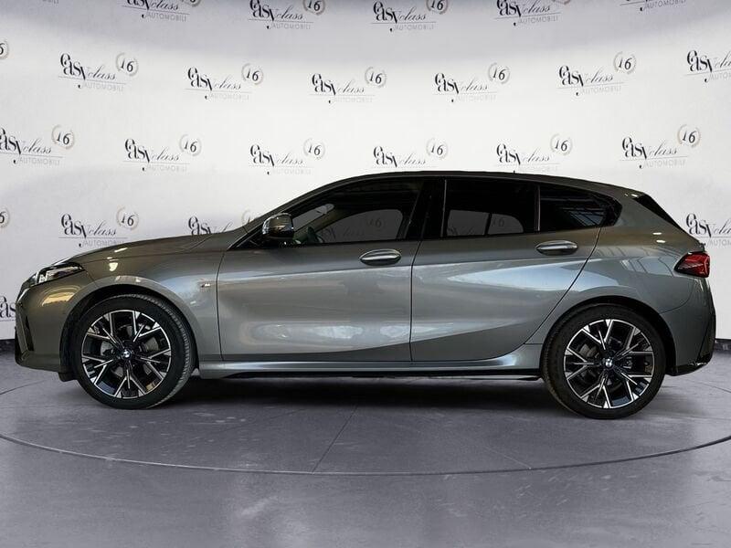 BMW Serie 1 120d MSport Design aut. 18" LED CAMERA NAVI