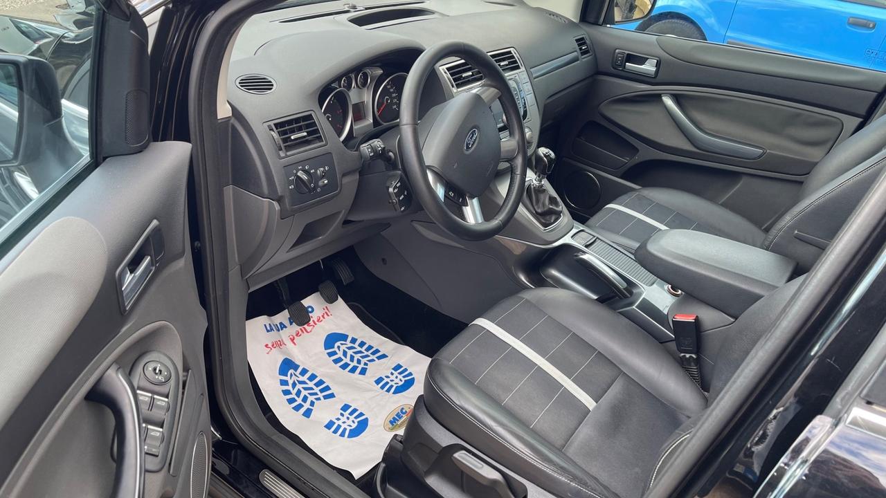 Ford Kuga 2.0 TDCi 140 CV tetto panoramico