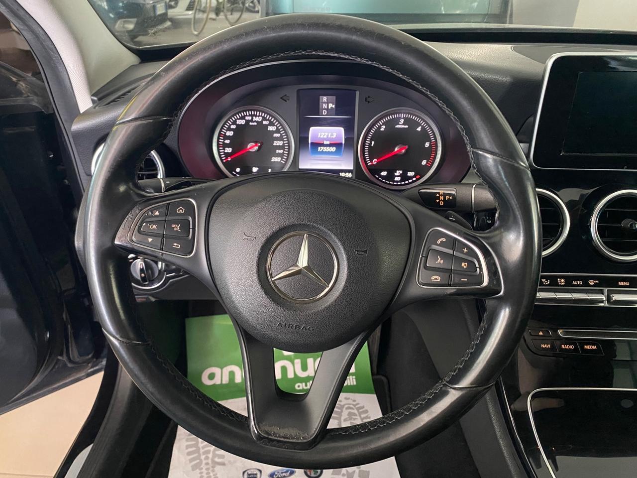 Mercedes-benz C 200 d S.W
