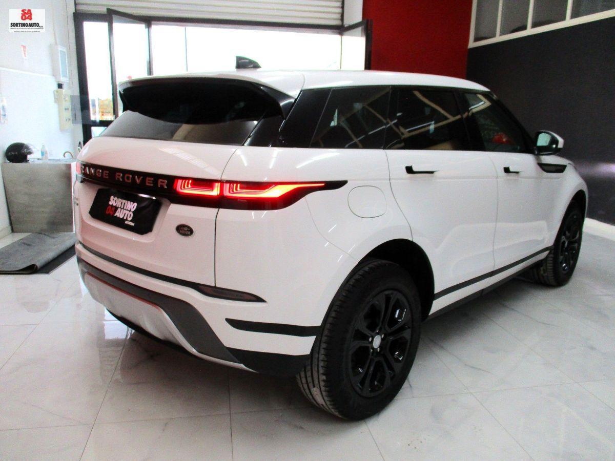 R.R.Evoque 2.0D 150 AWD Auto S 150cv-2020 KM85000