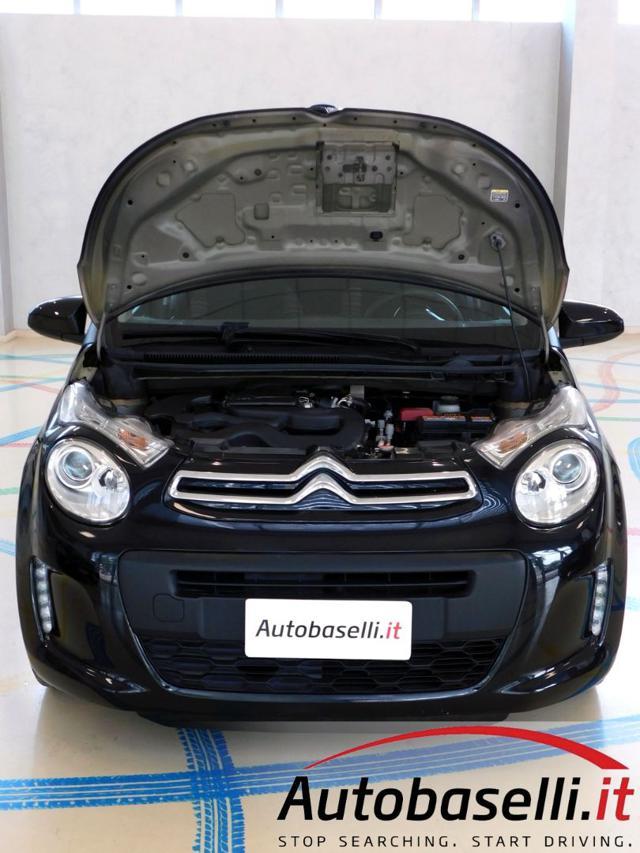 CITROEN C1 1.0 VTI 72CV 5 PORTE FEEL, UNICA PROPRIETARIA