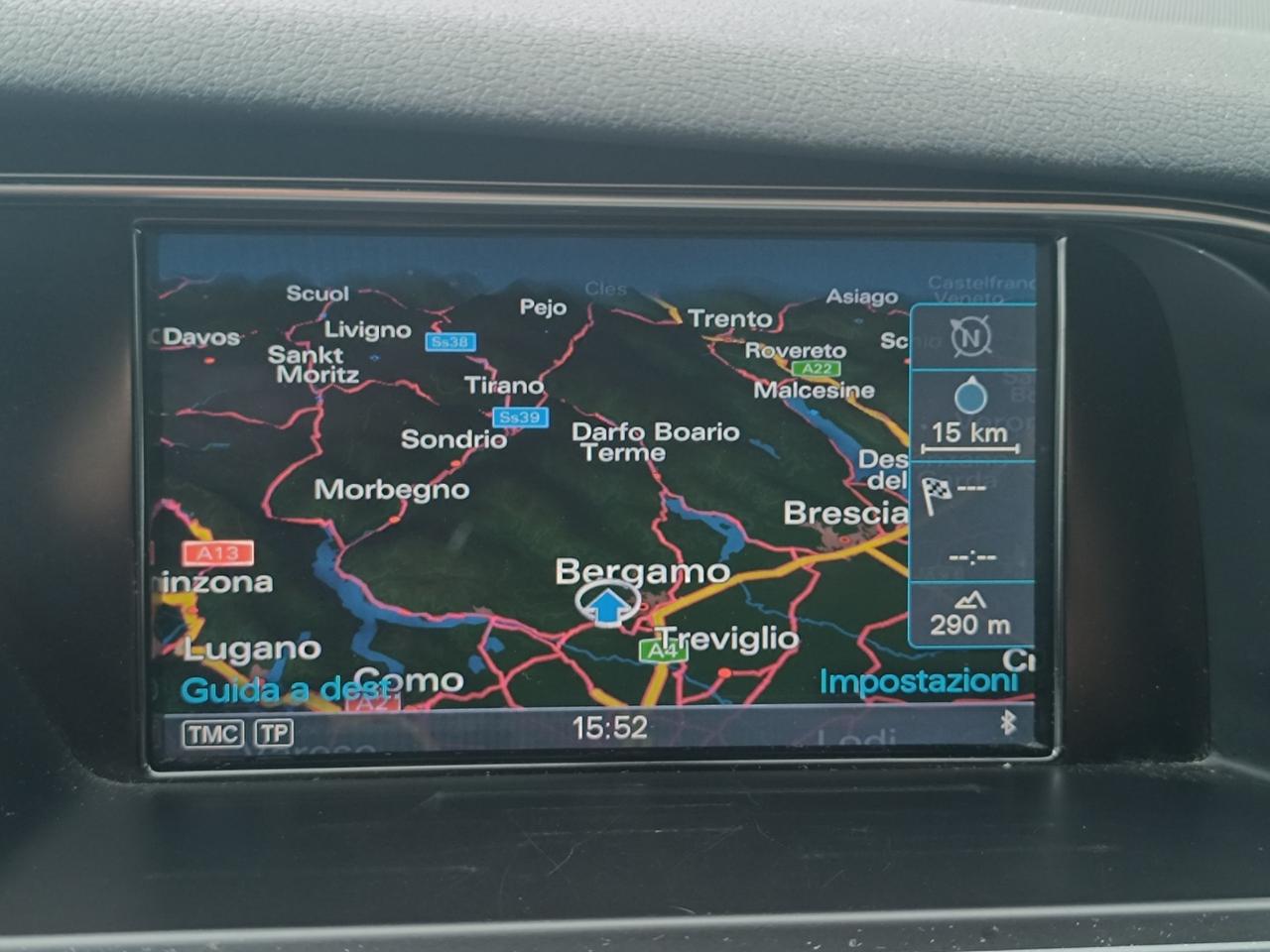 Audi A4 Avant 2.0TDI 177CV Multitronic TETTO APRIBILE GOMME NUOVE