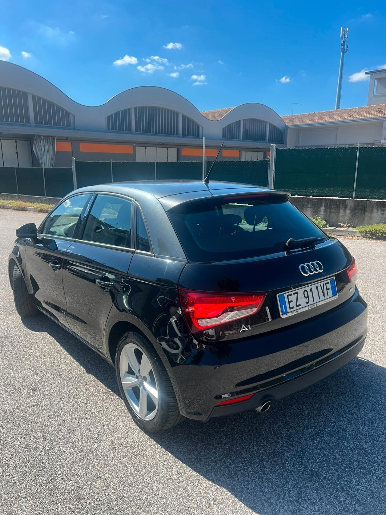 Audi A1 SPB 1.6 TDI 116 CV Design