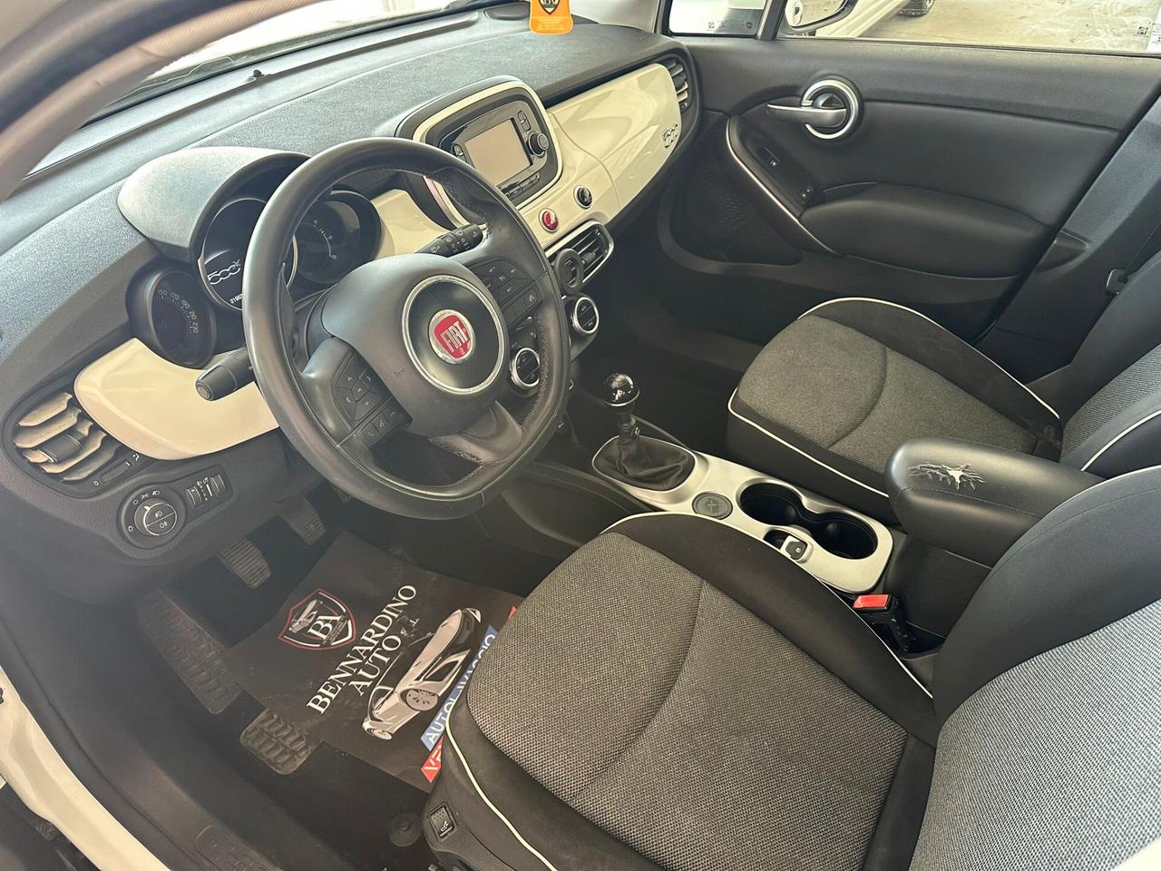 Fiat 500X 1.3 MJT 2017