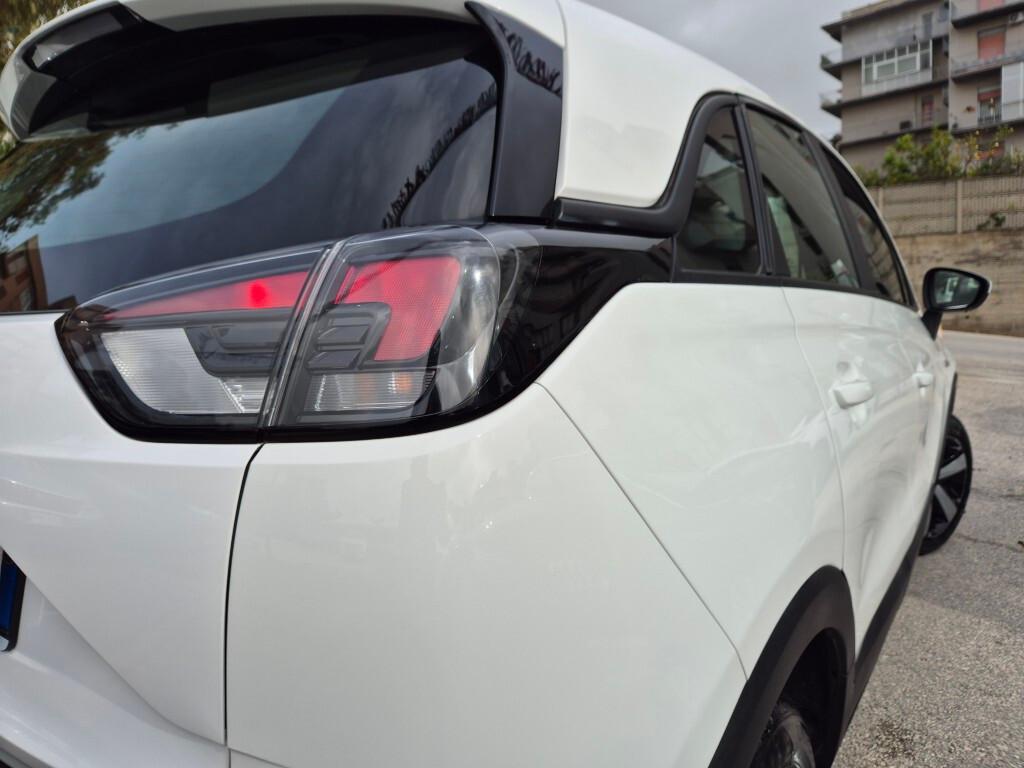 Opel Crossland X 1.5 D 110CV FULLED CAMERA