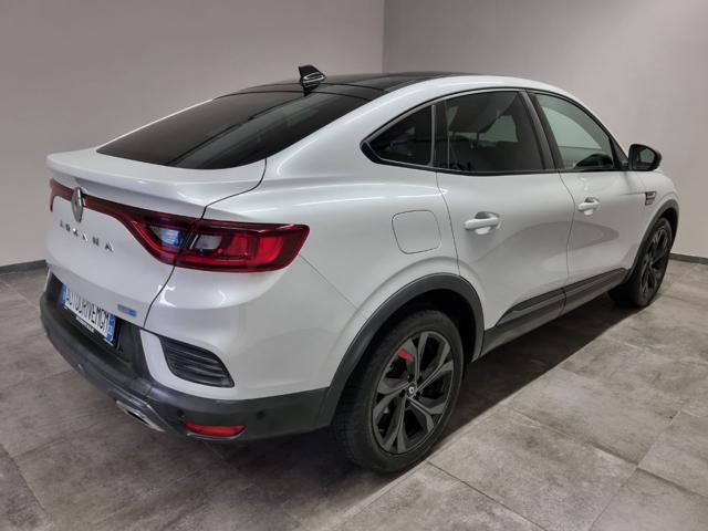 RENAULT Arkana Arkana Hybrid E-Tech 145 CV R.S. Line
