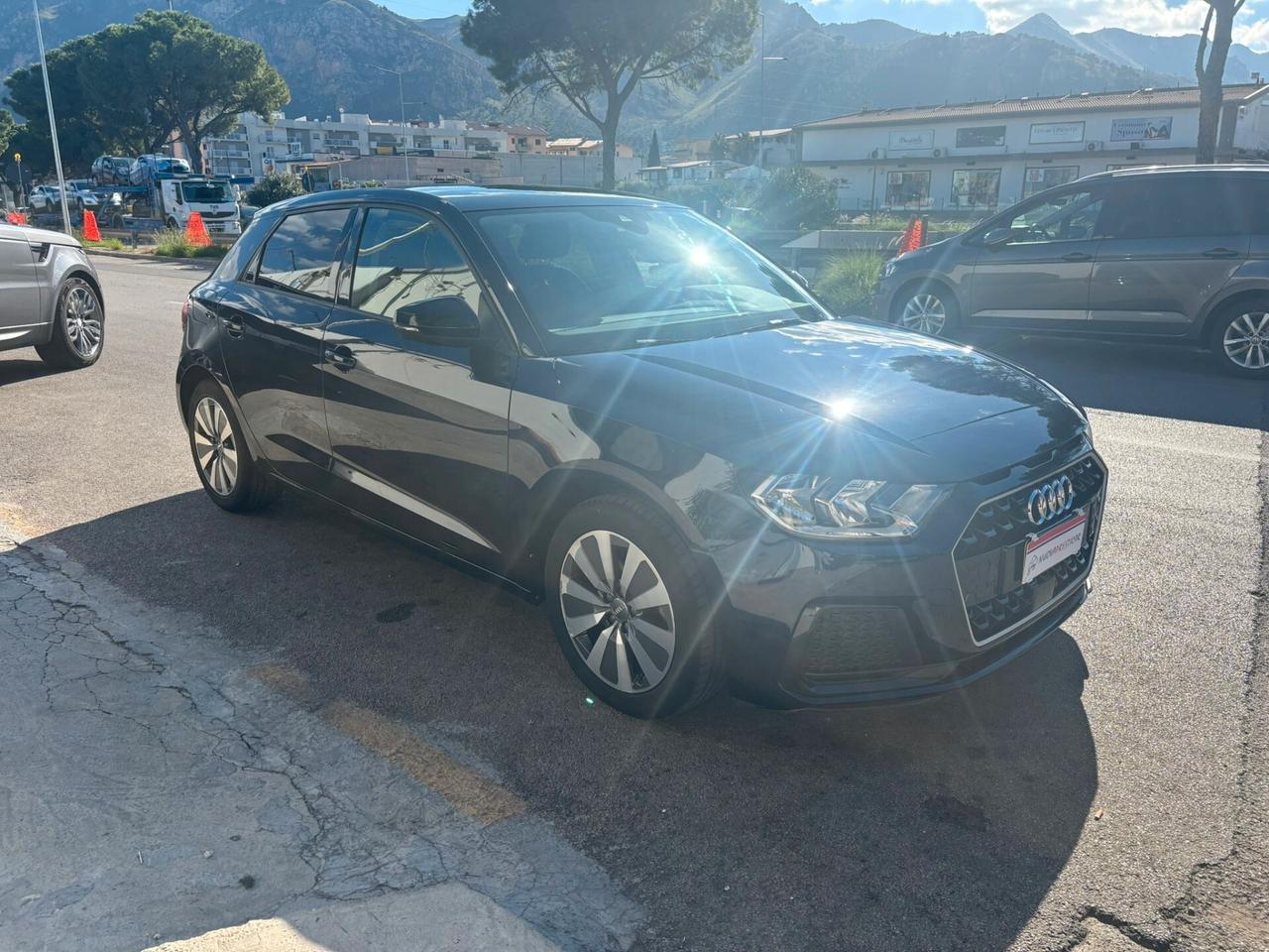 Audi A1 Sportback 25 TFSI Advanced