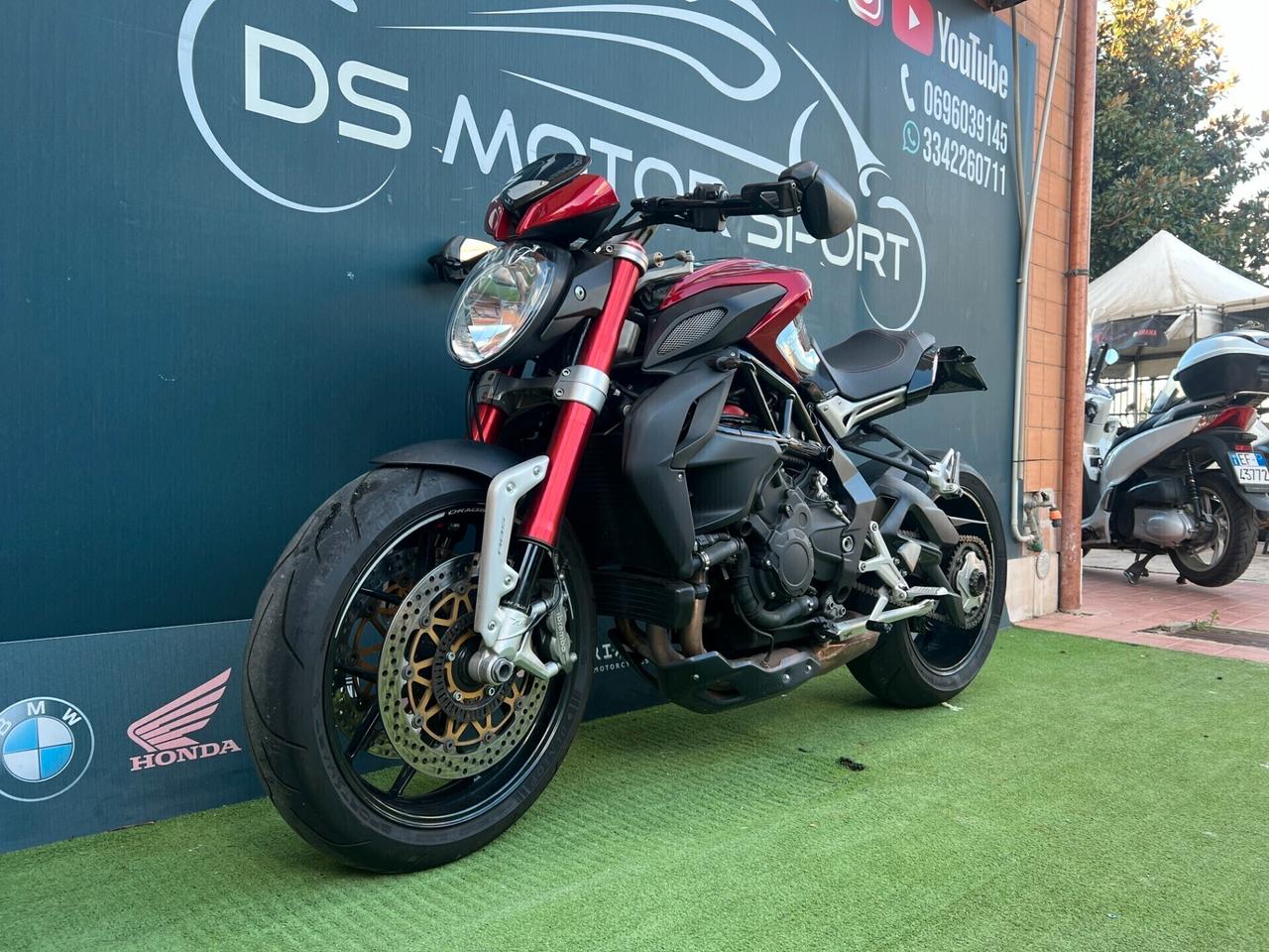 Mv Agusta Brutale 800 Dragster RR