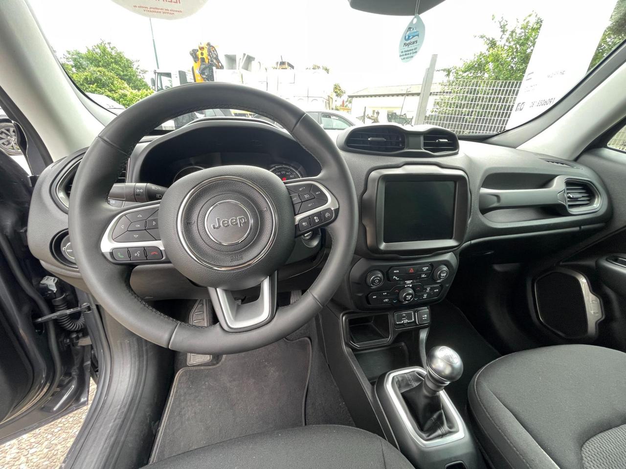 Jeep Renegade 1.6 mjt Longitude 2wd 130cv