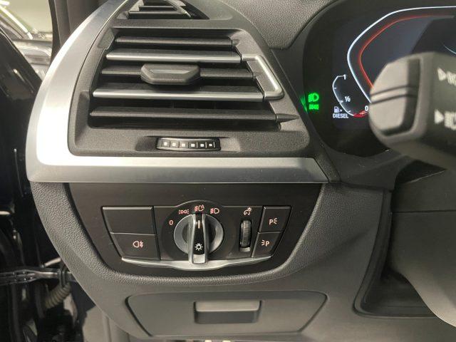 BMW X3 2.0 D X-Drive 190 CV 48V CV M-Sport
