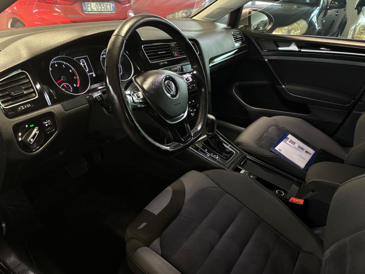 Volkswagen Golf Variant 1.4 TGI METANO DSG