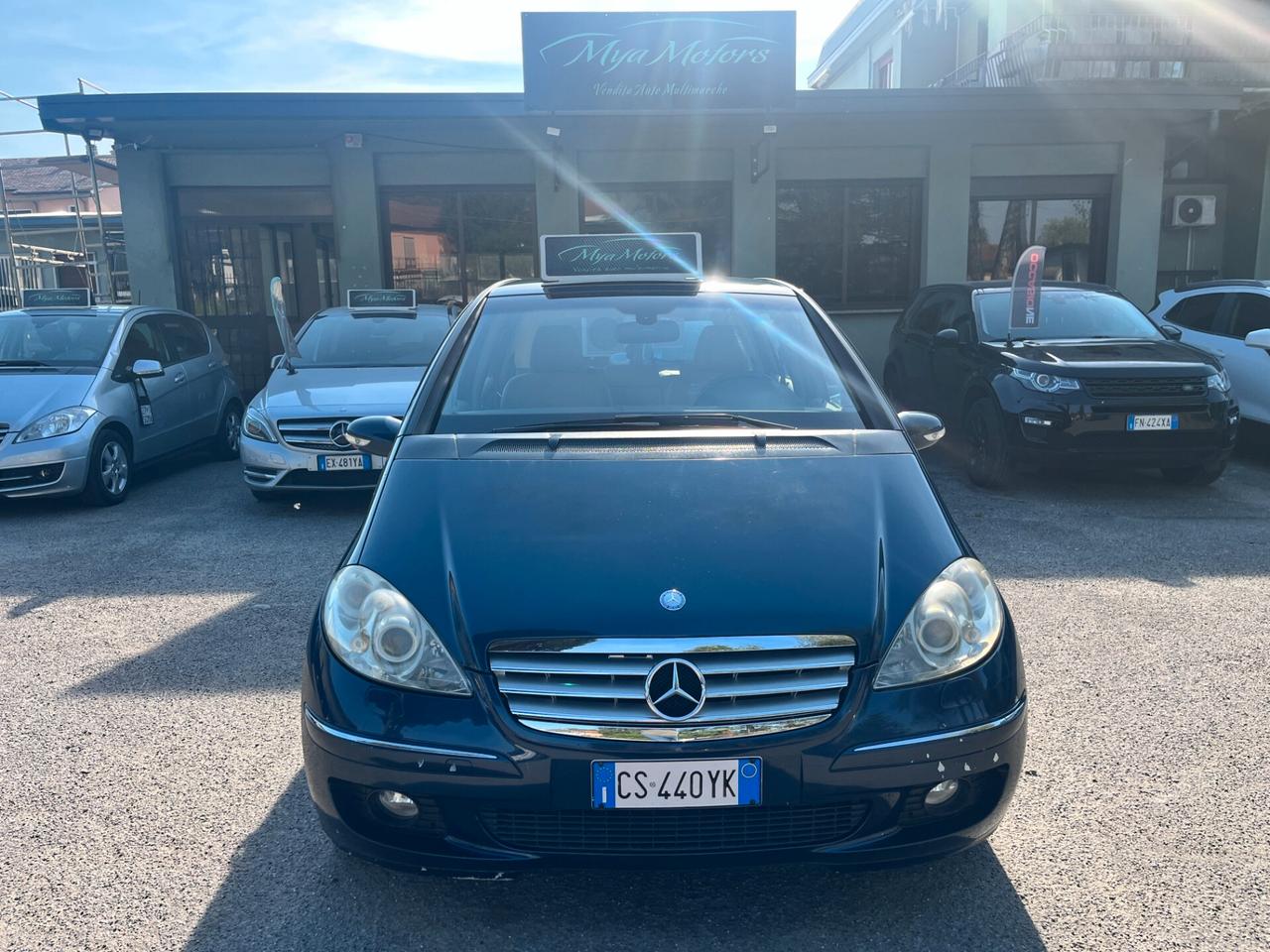 Mercedes-benz A 200 CDI Elegance