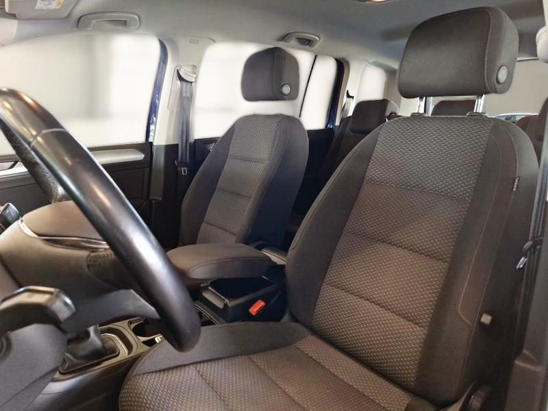 VOLKSWAGEN TOURAN 2.0 TDI 90kW Business