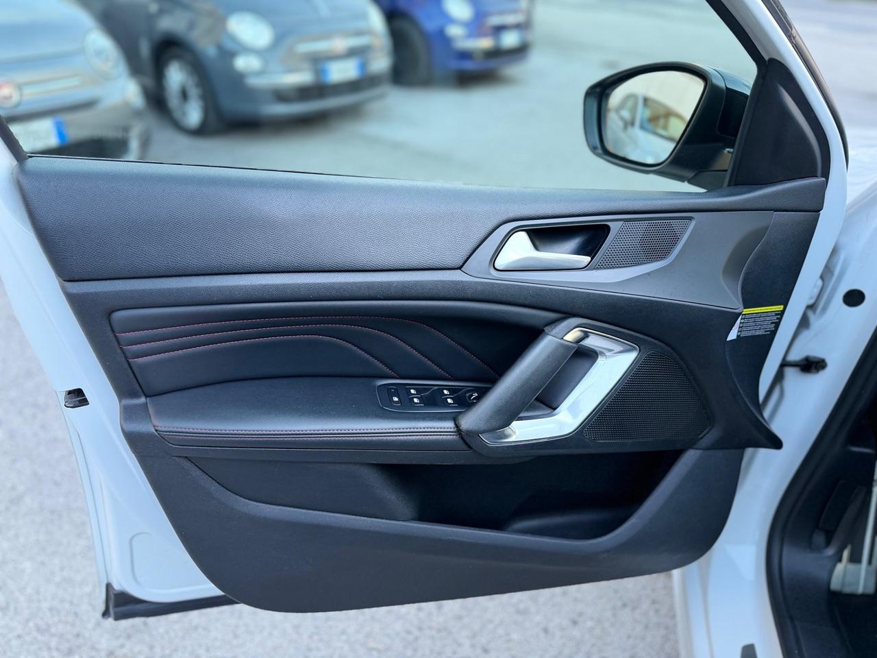 Peugeot 308 BlueHDi 130 S&S GT Line CAMBIO AUTOMATICO