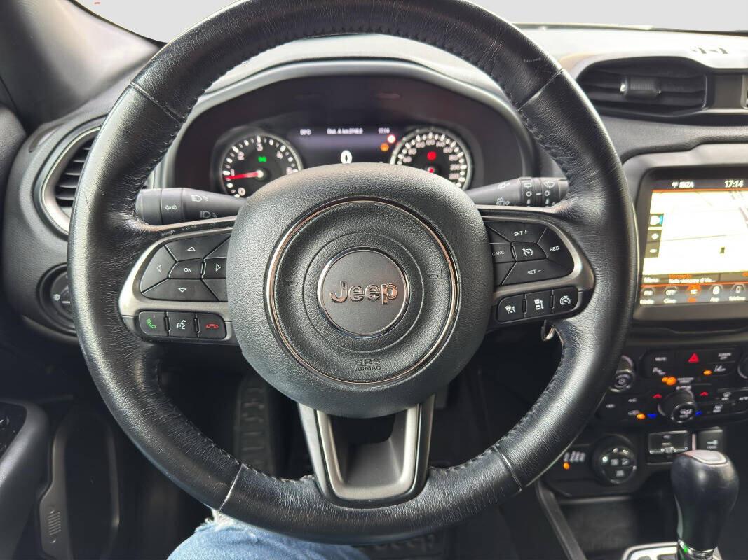 Jeep Renegade 2.0 mjt 140cv 4x4 Sport automatica 2020