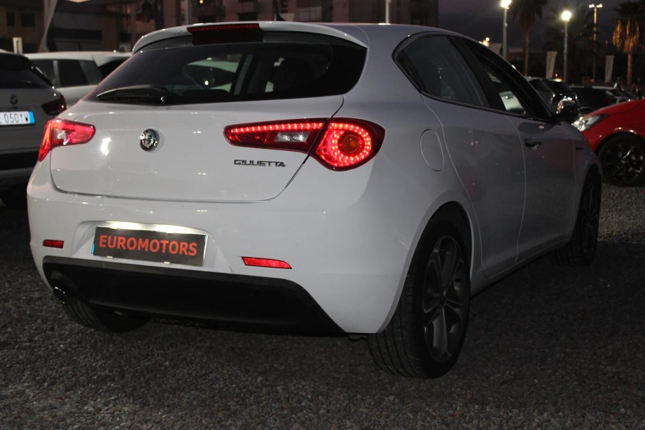 Alfa Romeo Giulietta 1.6 JTDm TCT 120 CV Super