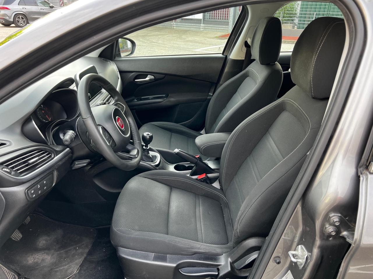 Fiat Tipo 1.4 T-Jet 120CV SW Lounge