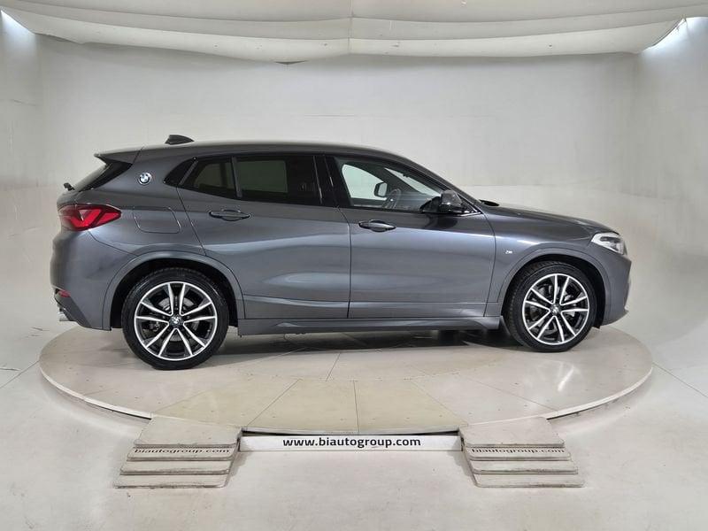 BMW X2 F39 Diesel xdrive20d Msport auto