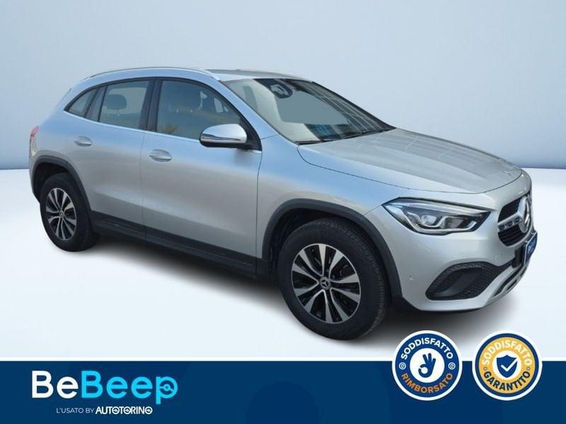 Mercedes-Benz GLA 220 D SPORT 4MATIC AUTO
