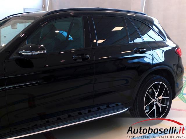 MERCEDES-BENZ GLC 220 D 4MATIC PREMIUM 194CV 9G-TRONIC PLUS NIGH PACKT