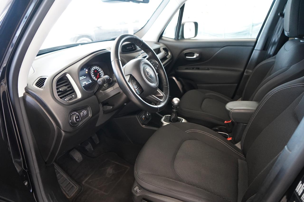 Jeep Renegade 2.0 Mjt 140CV 4WD Limited