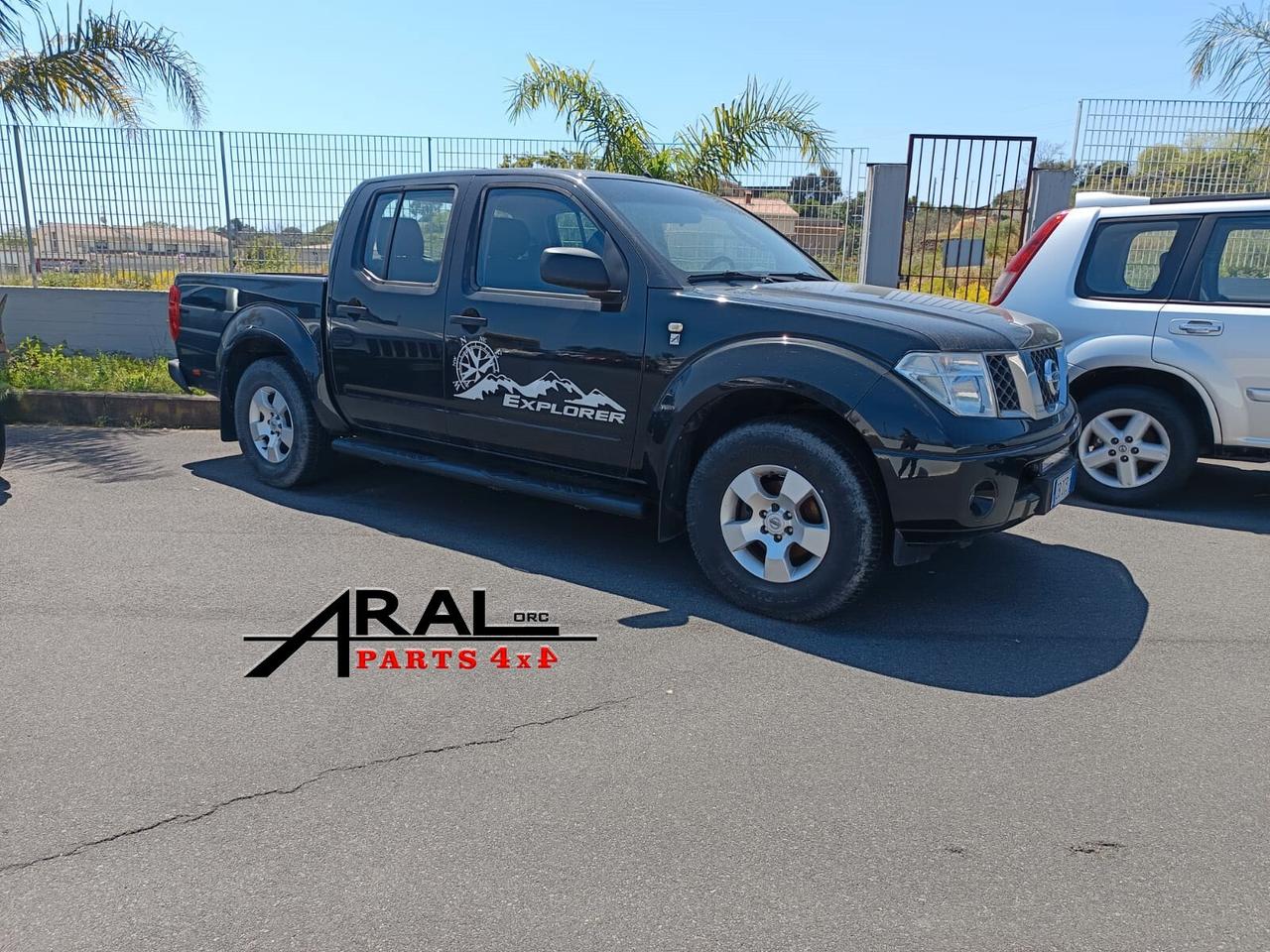 Nissan Pathfinder 2.5 dCi XE Plus