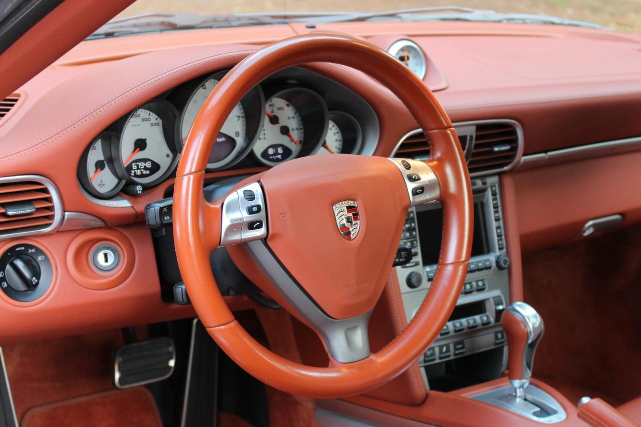 Porsche 911 Carrera 4S Coupé
