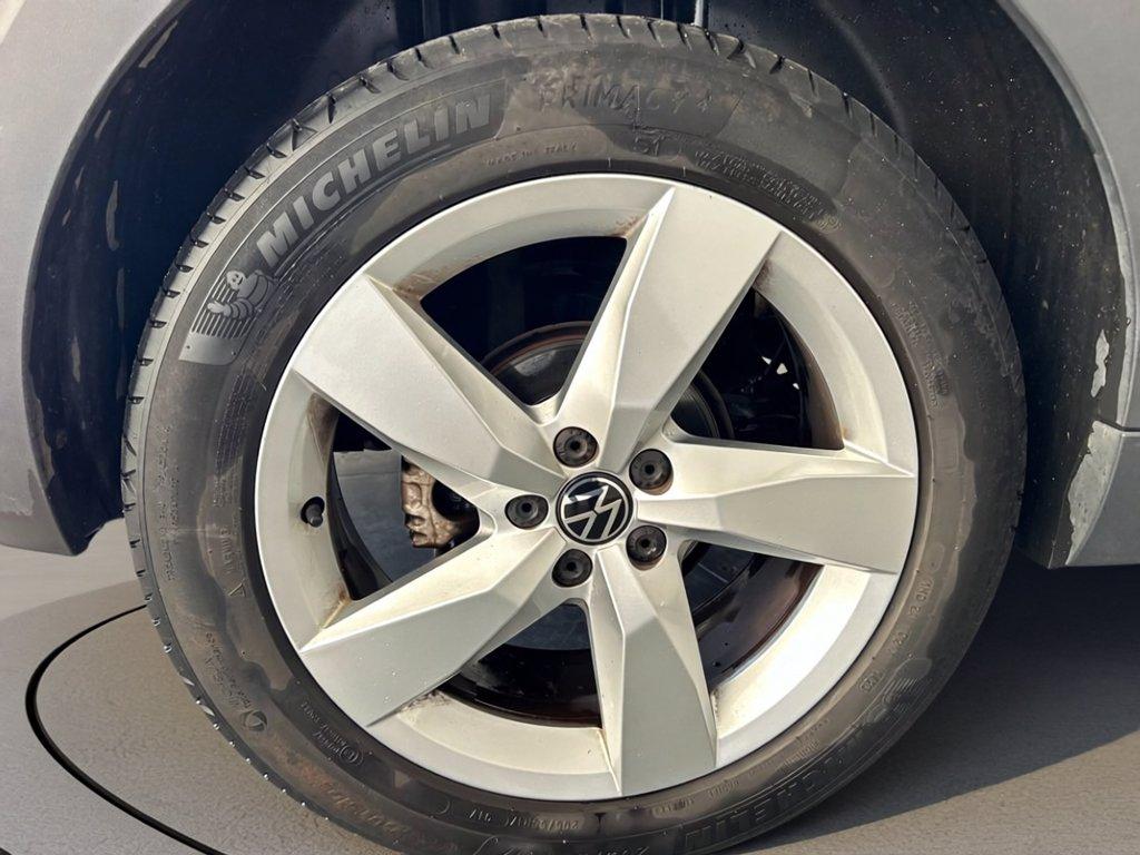 VOLKSWAGEN T-cross 1.0 tsi advanced 110cv dsg del 2023