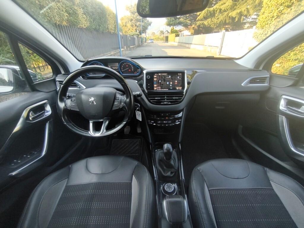PEUGEOT 2008 1,6 HDI- EURO 6- OK NEOPATENTATI