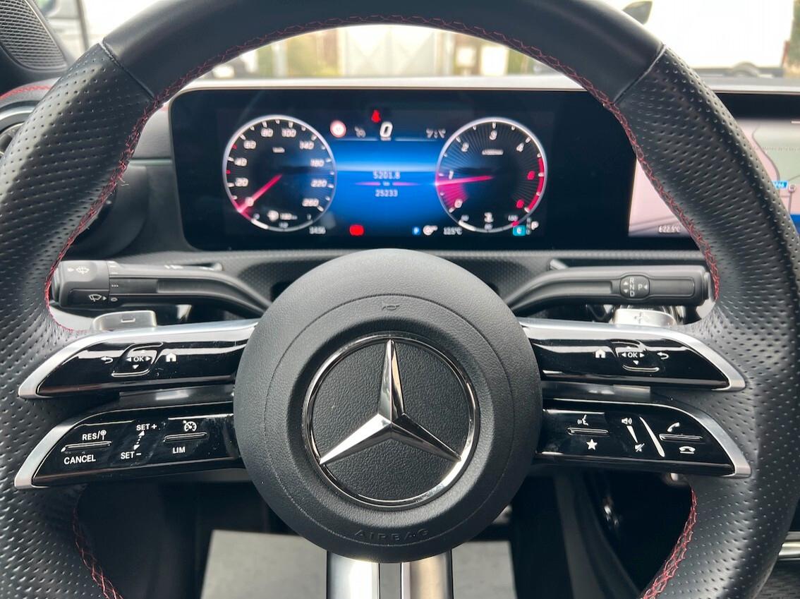 Mercedes-benz CLA 180 CLA 180 d Automatic AMG Line Premium